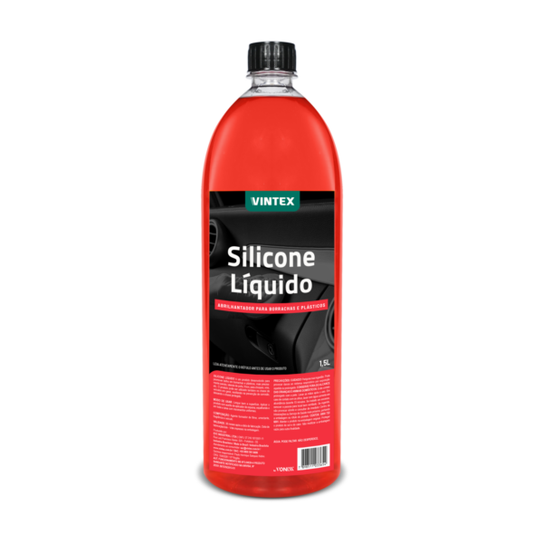 SILICONE LIQUIDO 1,5L VINTEX