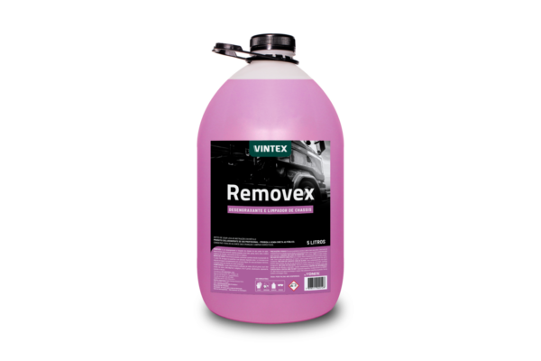 REMOVEX 5L VINTEX LIMPADOR DE CHASSI