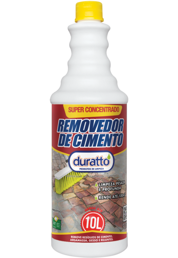 REMOVEDOR DE CIMENTO 1L DURATTO