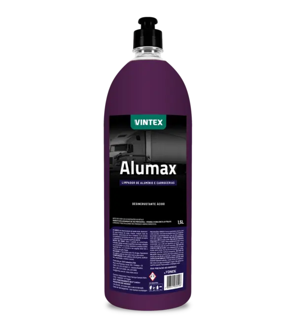 Alumax - Desincrustante Ácido 1l - Vintex