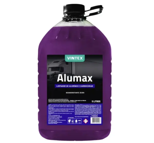Alumax - Desincrustante Ácido 5l - Vintex