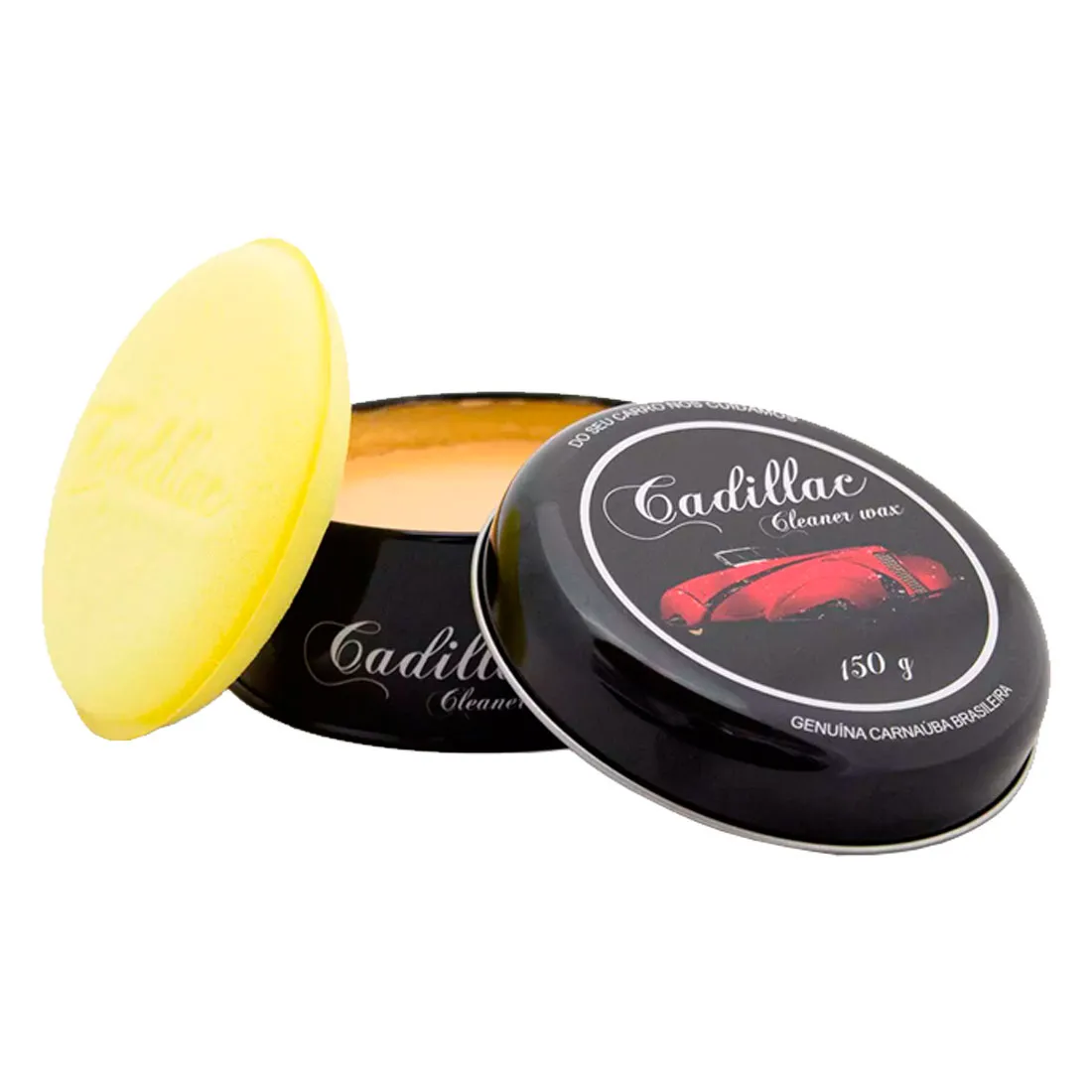 CERA CLEANER WAX PASTA CADILLAC 150G