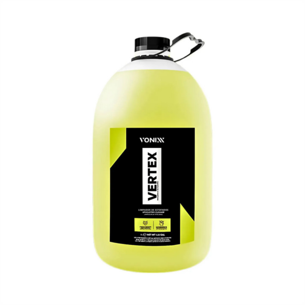 VERTEX 5L LIMPA ESTOFADO DE ETAPA ÚNICA VONIXX