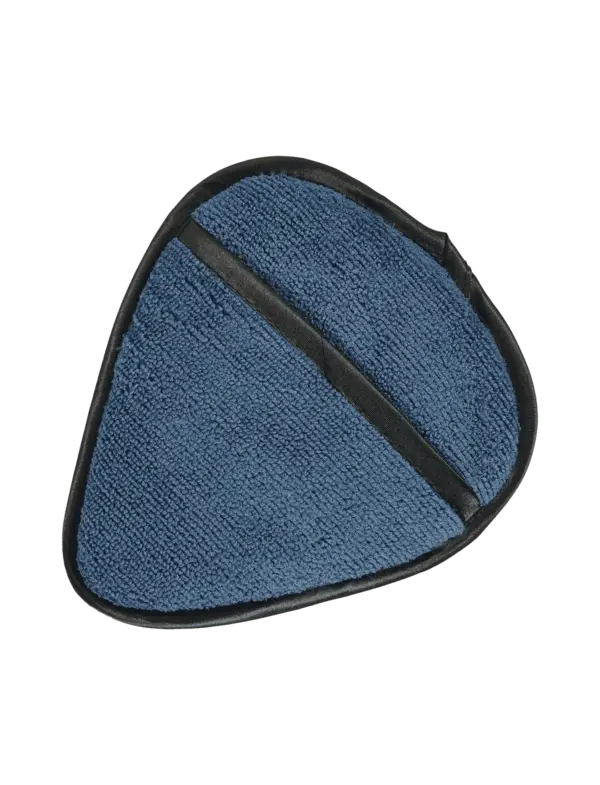 MICROFIBRA TRIANGULAR PARA RODAS E AROS