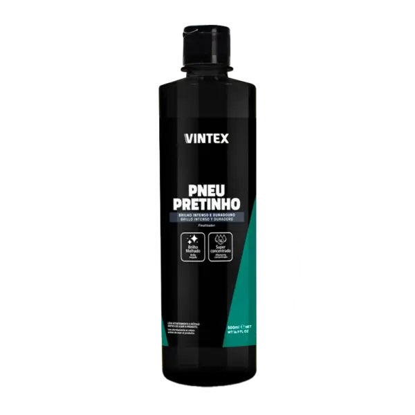 PNEU PRETINHO 1,5L VINTEX