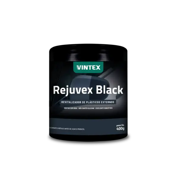 REJUVEX BLACK 400G VINTEX