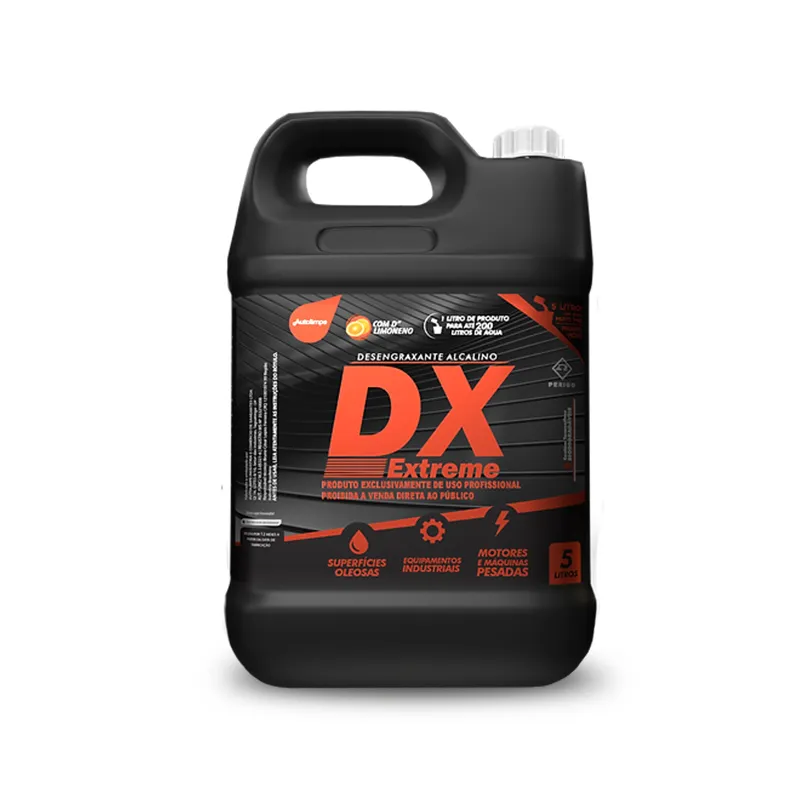 DX EXTREME 5 L DESENGRAXANTE ALCALINO AUTOLIMPE