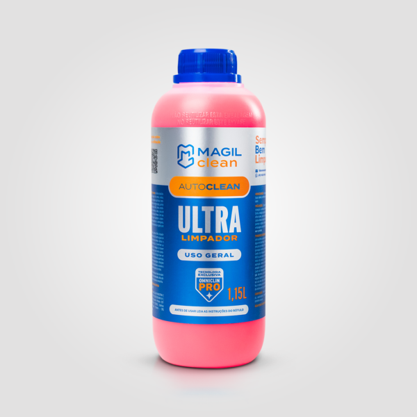 ULTRA LIMPADOR Uso geral 1,15L Magil Clean