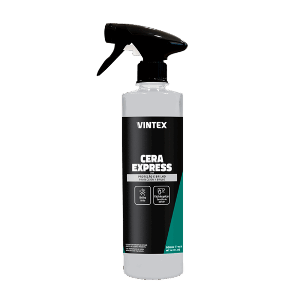 CERA EXPRESS 500ML LIQUIDA VINTEX