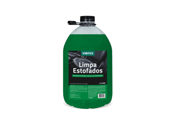 LIMPA ESTOFADOS 5L VINTEX CONCENTRADO