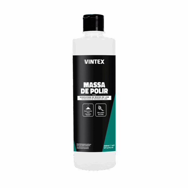 MASSA DE POLIR 590G VINTEX