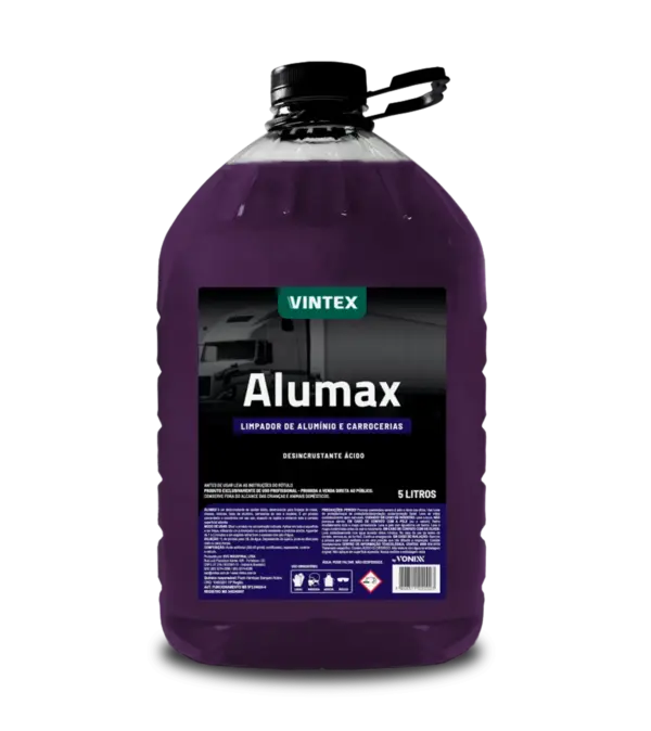 ALUMAX 5L DESINCRUSTANTE ACIDO VINTEX