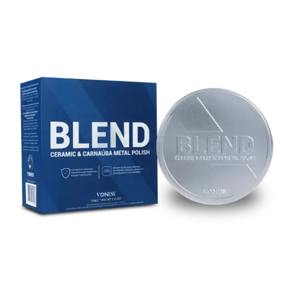 BLEND METAL POLISH 150G VONIXX
