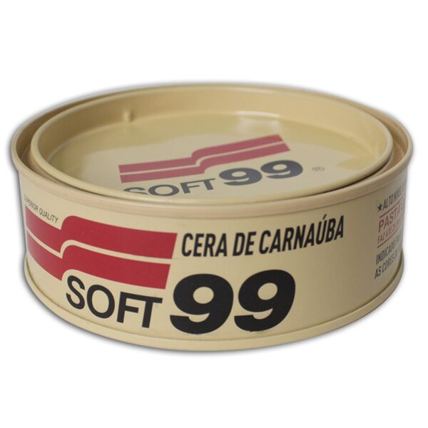 CERA ALL COLORS 100G CARNAUBA SOFT99