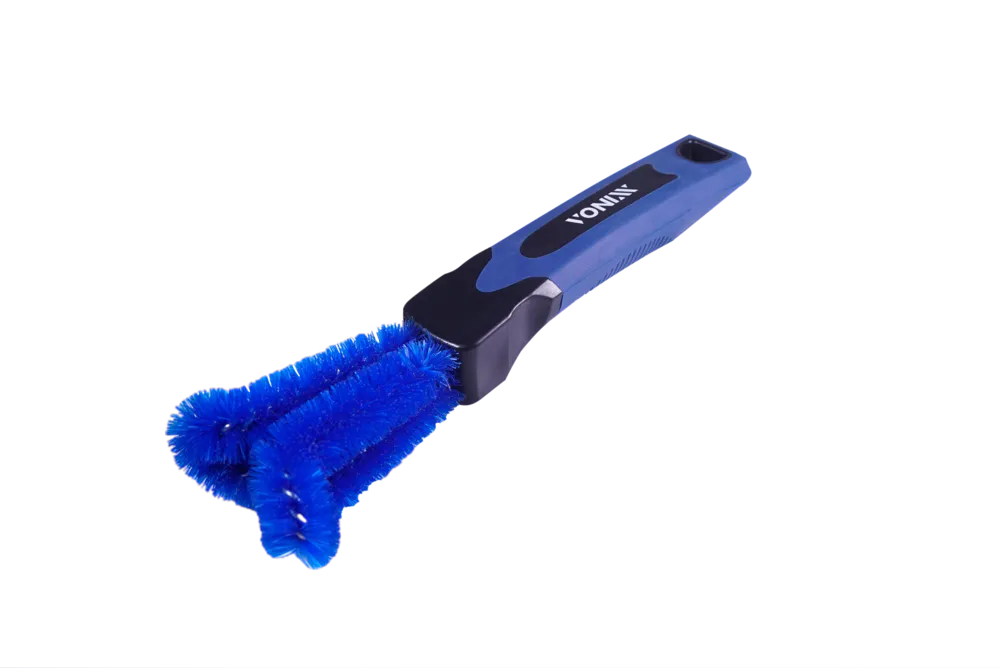 ESCOVA DE LIMPEZA DE AROS E RAIOS DE MOTOS VONIXX