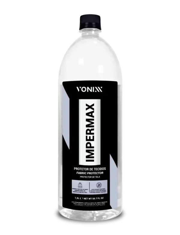 IMPERMAX 1,5L VONIXX PROTETOR DE TECIDOS E IMPERMEABILIZADOR VONIXX