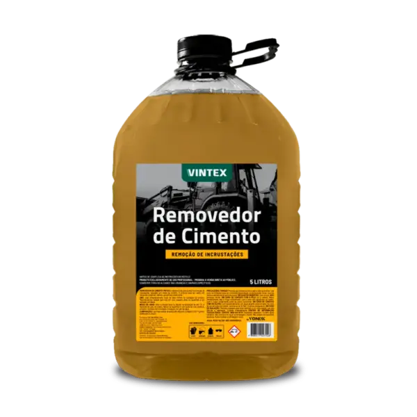 REMOVEDOR DE CIMENTOS 5L VINTEX