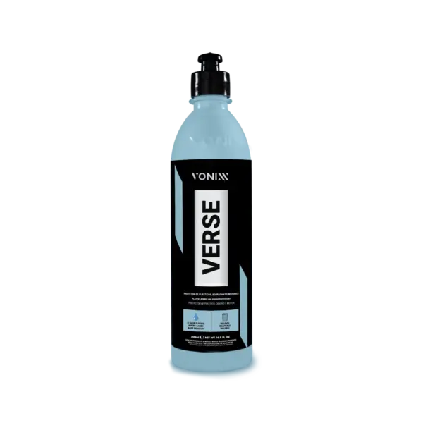 VERSE 500ML PROTETOR DE PLASTICO CONCENTRADO VONIXX