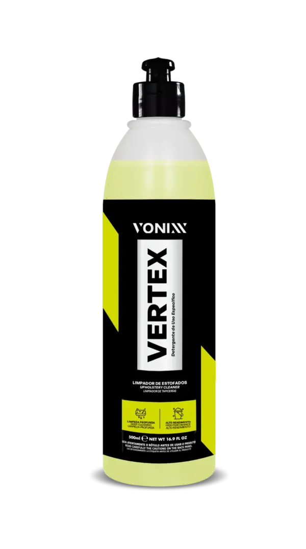 VERTEX 500ML LIMPA ESTOFADO VONIXX