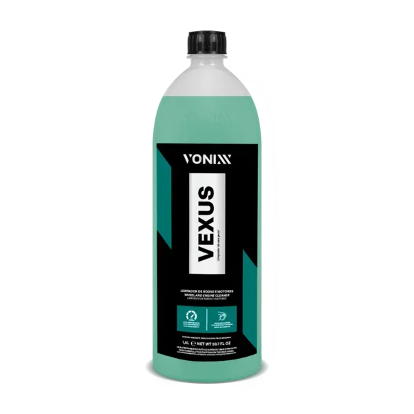 VEXUS 1,5L LIMPA MOTOR E RODAS VONIXX